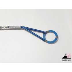 Subaru Impreza WRX STI GC8 GF GM front CUSCO tower bar