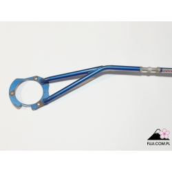 Subaru Impreza WRX STI GC8 GF GM front CUSCO tower bar