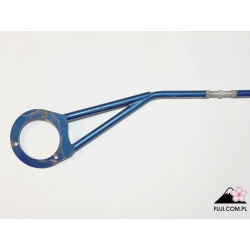 Subaru Impreza WRX STI GC8 GF GM front CUSCO tower bar