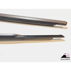 Genuine wind deflectors for Subaru Forester II SG