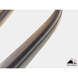 Genuine wind deflectors for Subaru Forester II SG