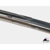 Genuine wind deflectors for Subaru Forester II SG
