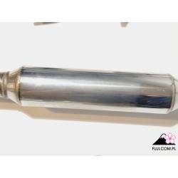 ROWEN Premium 01S Catback exhaust for WRX / STi VAB 2015+ Stainless with burnt titanium tips