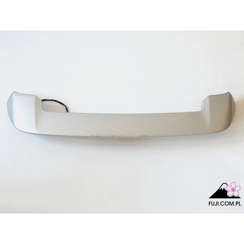 Subaru Forester SG spoiler klapy przedliftowy STi