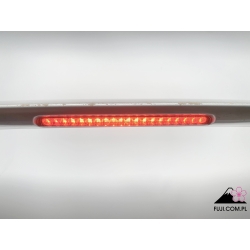 Subaru Forester SG spoiler klapy przedliftowy STi