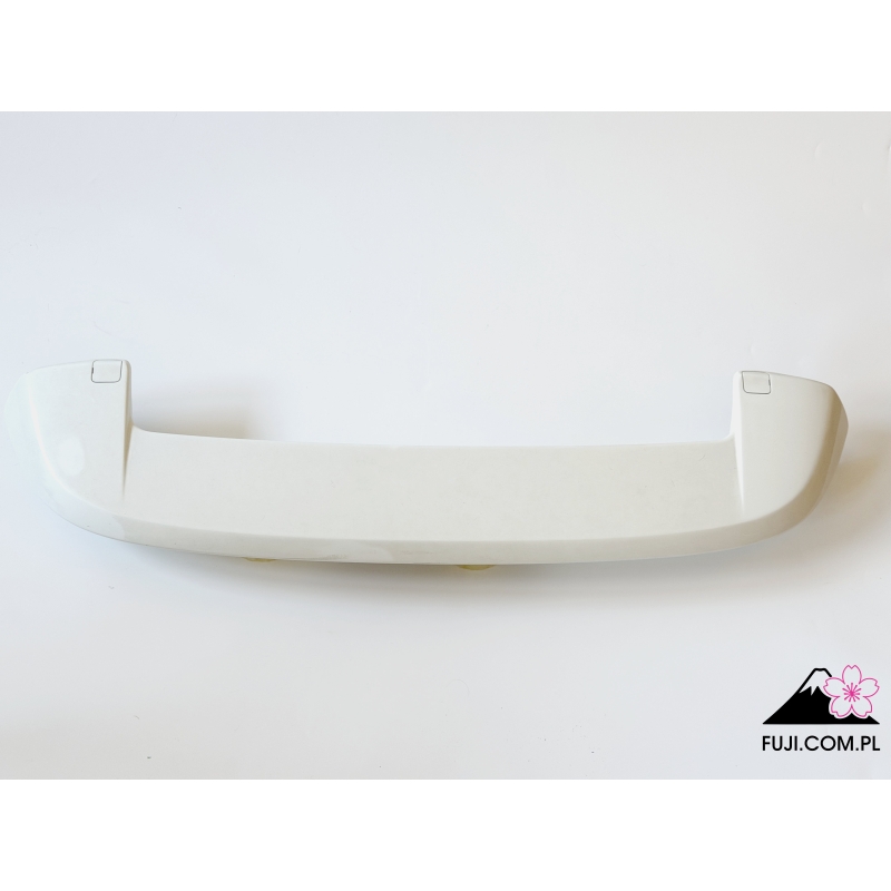 Subaru Forester SG spoiler facelift STi