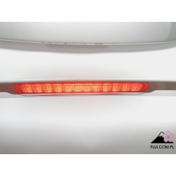 Subaru Forester SG spoiler klapy poliftowy STi