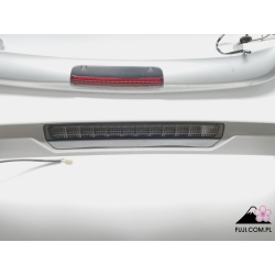 Subaru Forester SG spoiler klapy poliftowy STi