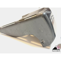 Subaru Legacy IV BL BP side sill and rear bumper spats