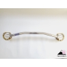 LAILE BEATRUSH front tower bar for Subaru Impreza STi GRB GVB and Legacy IV BL BP
