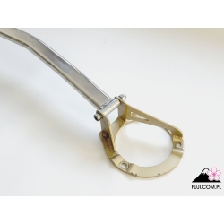 LAILE BEATRUSH front tower bar for Subaru Impreza STi GRB GVB and Legacy IV BL BP