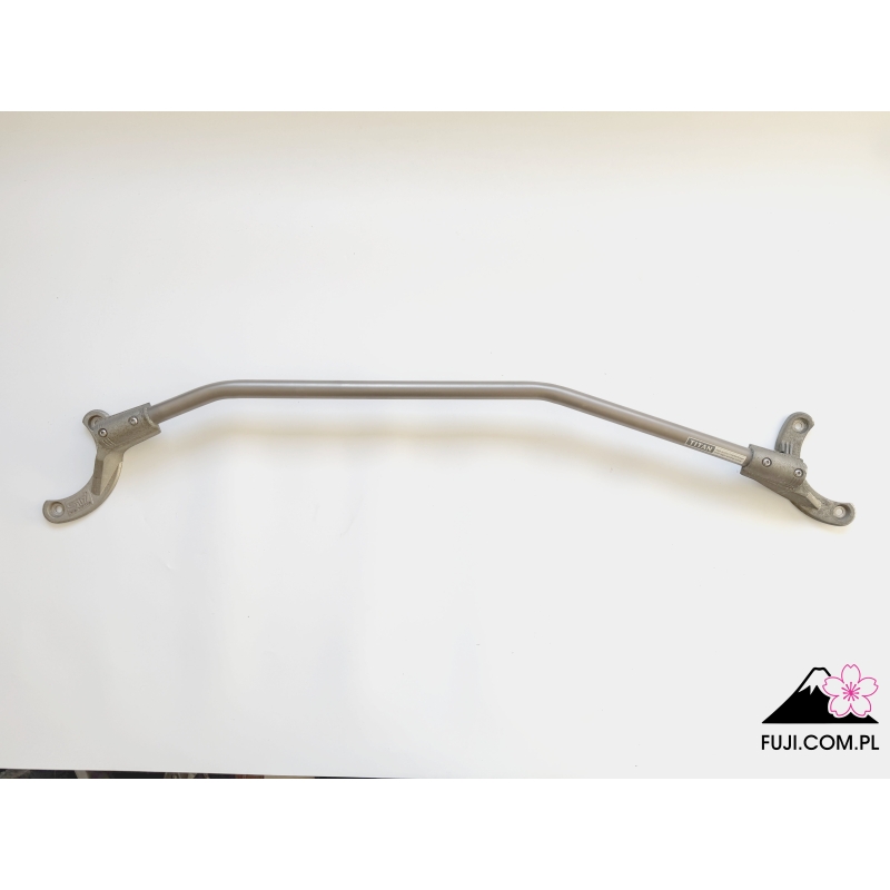 Front Titanium GeNOME STi Tower Bar for Subaru Legacy IV BL BP