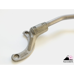 Front Titanium GeNOME STi Tower Bar for Subaru Legacy IV BL BP