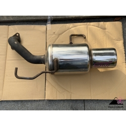 Tłumiki końcowe GeNOME STi do Legacy IV BL/BP