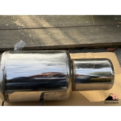 Tłumiki końcowe GeNOME STi do Legacy IV BL/BP