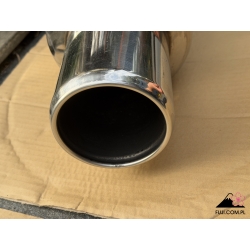 Tłumiki końcowe GeNOME STi do Legacy IV BL/BP