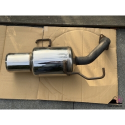 Tłumiki końcowe GeNOME STi do Legacy IV BL/BP