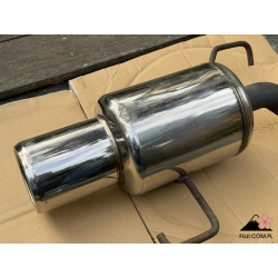 Tłumiki końcowe GeNOME STi do Legacy IV BL/BP