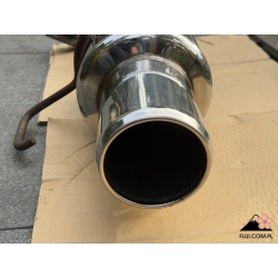 Tłumiki końcowe GeNOME STi do Legacy IV BL/BP