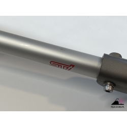 Front flexible STi Tower Bar for Subaru Legacy IV BL BP