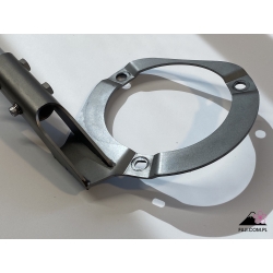 Front flexible STi Tower Bar for Subaru Legacy IV BL BP