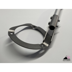 Front flexible STi Tower Bar for Subaru Legacy IV BL BP