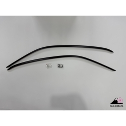 Genuine wind deflectors for...