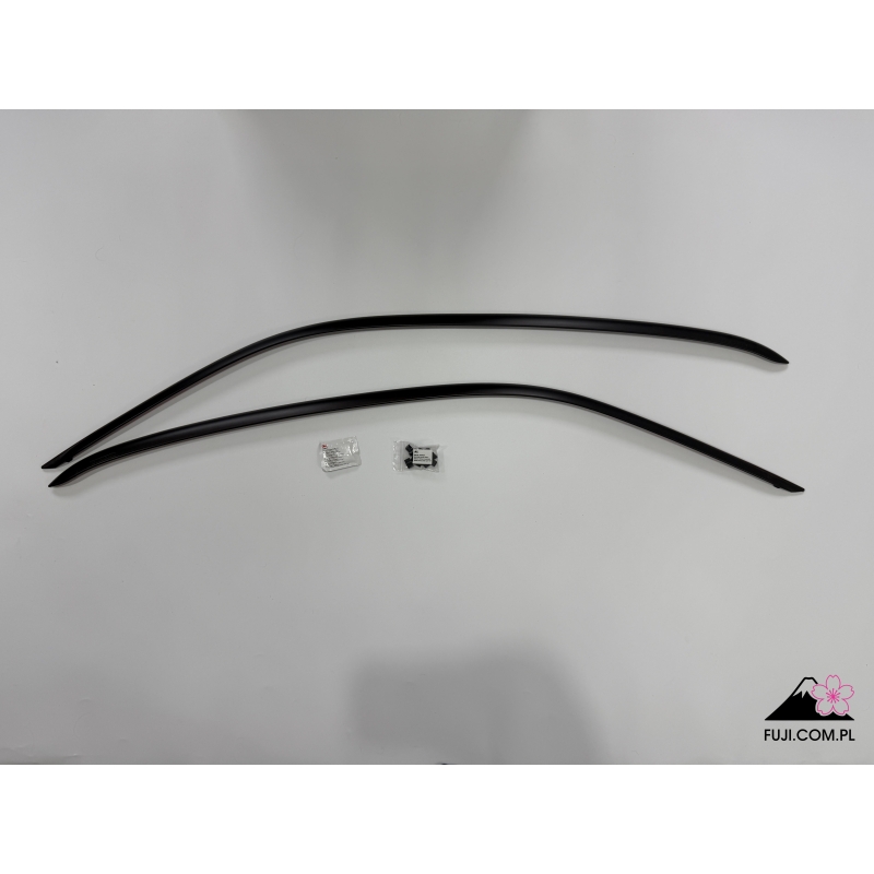 Oryginalne owiewki do Subaru Impreza II GD/GDB STi Sedan