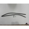 Genuine wind deflectors for Subaru Legacy BP Touring Wagon