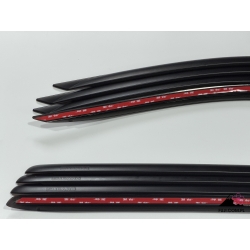 Genuine wind deflectors for Subaru Legacy BP Touring Wagon
