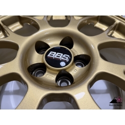 Forged BBS RG345 rims 17 Inch 5x100 Subaru Impreza Forester Legacy BRZ
