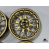 Forged BBS RG345 rims 17 Inch 5x100 Subaru Impreza Forester Legacy BRZ