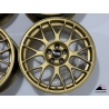 Forged BBS RG345 rims 17 Inch 5x100 Subaru Impreza Forester Legacy BRZ
