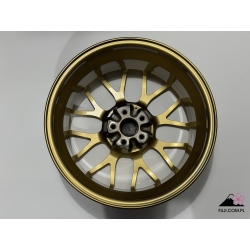 Forged BBS RG345 rims 17 Inch 5x100 Subaru Impreza Forester Legacy BRZ