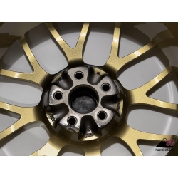 Forged BBS RG345 rims 17 Inch 5x100 Subaru Impreza Forester Legacy BRZ