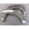 Subaru Legacy IV BP stainless exhaust finishers