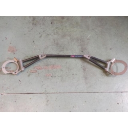 Front carbon STi tower bar...