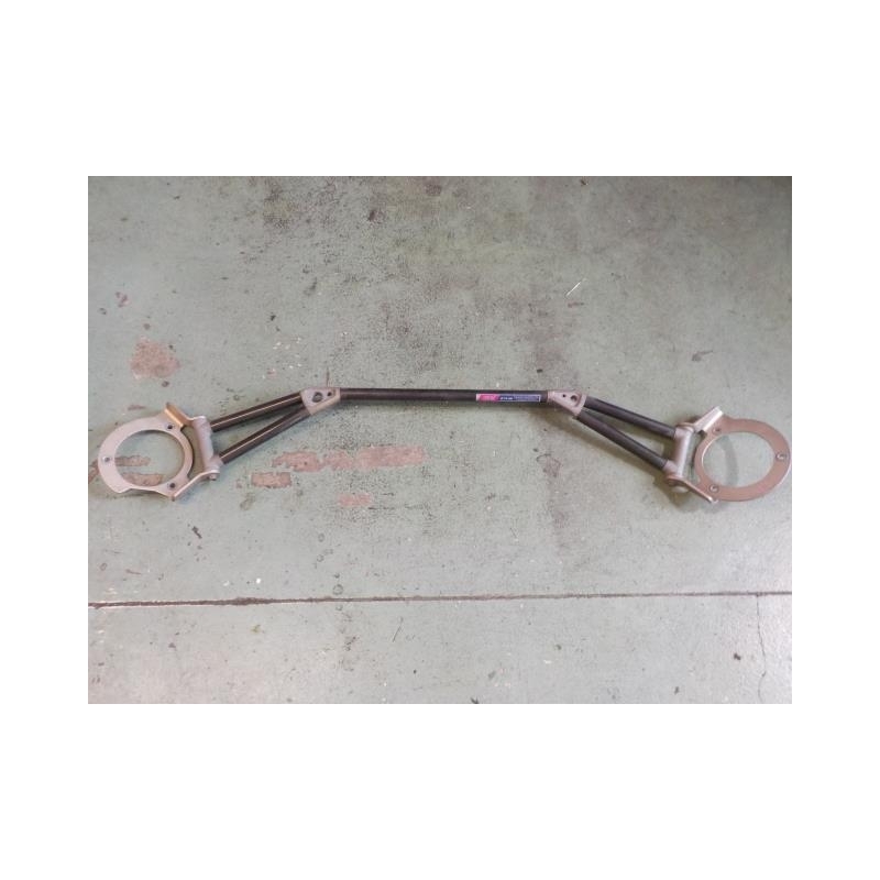Front carbon STi tower bar for Impreza GC GF GM and Forester SF