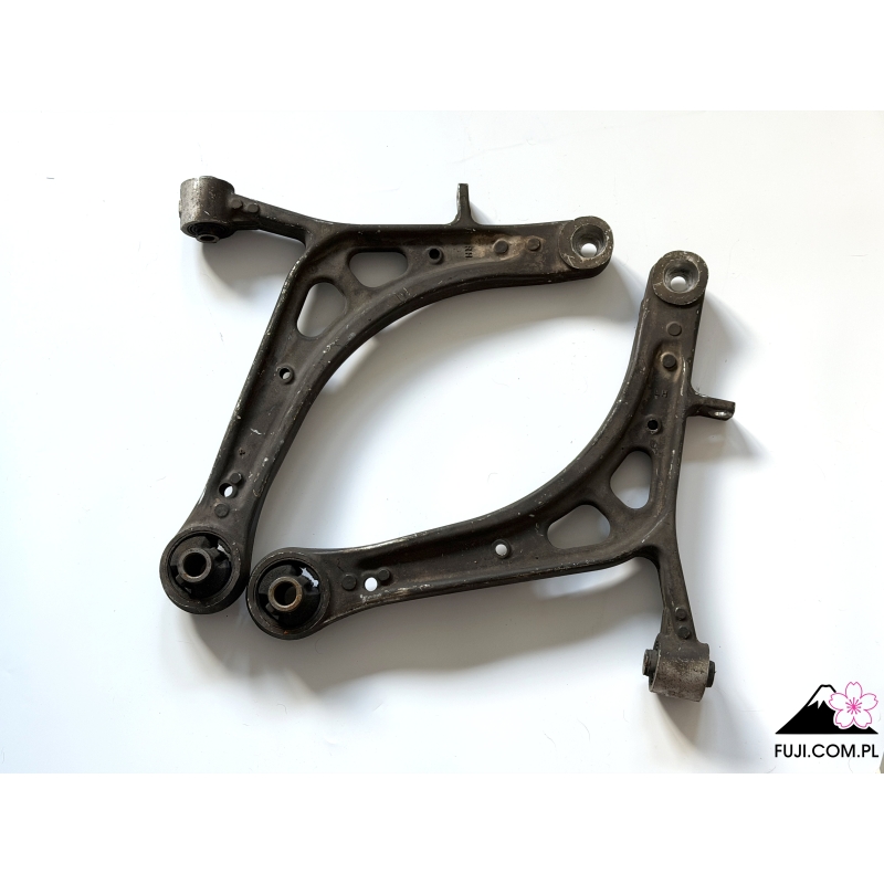 Subaru Legacy Outback IV BL/BP aluminium front lower control arms Spec.B JDM