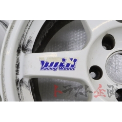 KUTE felgi RAYS Volk Racing TE37C 17x8,5 5x114,3 ET30 białe