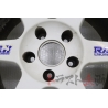 KUTE felgi RAYS Volk Racing TE37C 17x8,5 5x114,3 ET30 białe