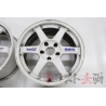 KUTE felgi RAYS Volk Racing TE37C 17x8,5 5x114,3 ET30 białe