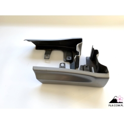 dokładki progów i zderzaka tył Legacy BR Wagon