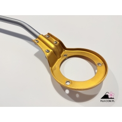 Front GeNOME STi tower bar for Subaru Impreza II GD GG