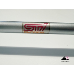 Front GeNOME STi tower bar for Subaru Impreza II GD GG