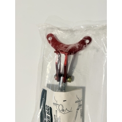 NEW DISCONTINUED Juran Rear tower bar for Impreza I GC/GF/GM