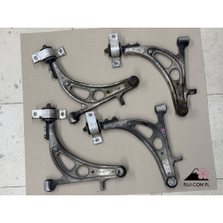 Subaru Impreza GC STi front...