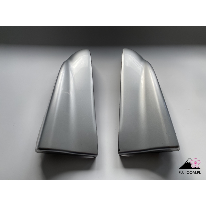 Subaru Forester SG Dokładki Zderzaka Tył