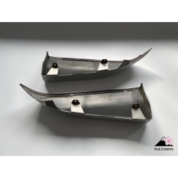 Subaru Forester SG Dokładki Zderzaka Tył