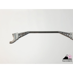 Front titanium STi tower bar for Subaru Impreza GD 2001-2007